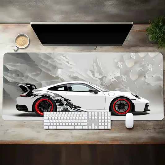 Porsche Gaming Mouse Mat