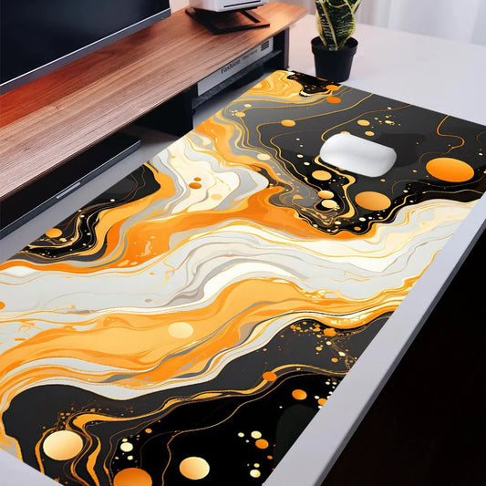 Molten Galaxy Gaming Mouse Mat